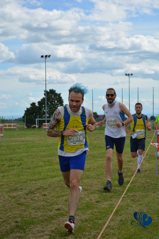 Voltana: Cross provinciale UISP 2021 - prova 1 di 6 - 15 maggio 2021